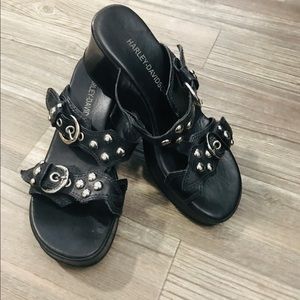 Harley Davidson Sandals
